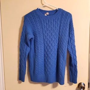Forever 21 cable knit sweater